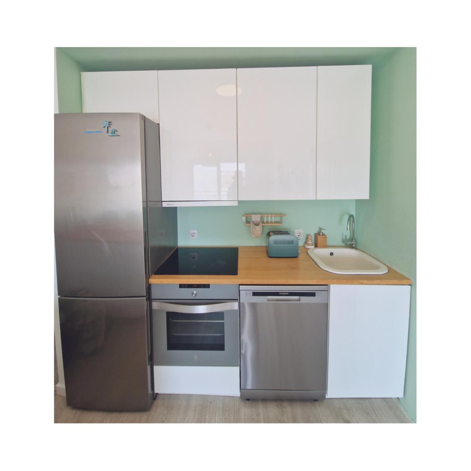 Apartament Salty Coco Cotillo Zewnętrze zdjęcie